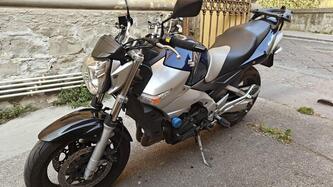 Suzuki GSR 600 (2006 - 11)