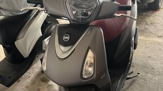 Sym Symphony 125 (2021 - 24)