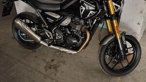 Triumph Speed 400 (2024 - 25) 