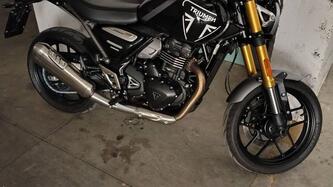 Triumph Speed 400 (2024 - 25) usata