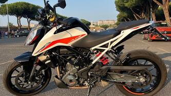 KTM 390 Duke (2021 - 23)