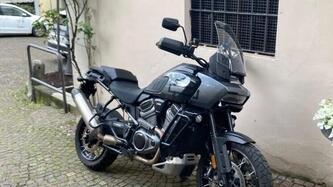 Harley-Davidson Pan America 1250 Special (2020 - 25)
