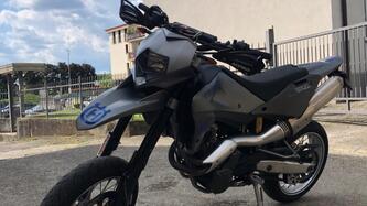 Husqvarna SM 610 (2008) usata