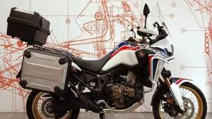 Honda Africa Twin CRF 1000L DCT Travel Edition (2018 - 19) 