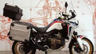 Honda Africa Twin CRF 1000L DCT Travel Edition (2018 - 19)