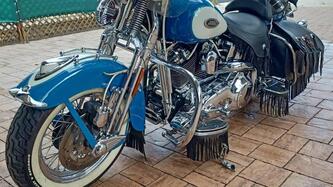 Harley-Davidson 1450 Heritage Springer (2000 - 03) - FLSTS