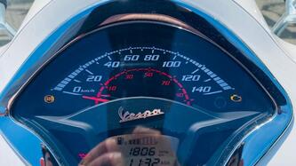 Vespa GTS 300 Hpe (2021 - 22)