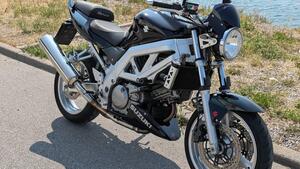 Suzuki SV 650 (2003 - 06) 