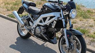Suzuki SV 650 (2003 - 06)