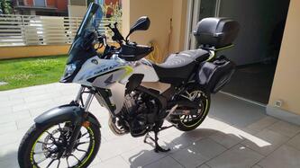 Honda CB 500 X (2019 - 20) usata