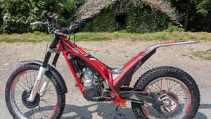 GASGAS TXT 300 PRO H (2009 - 14) 