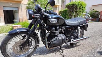 Triumph Bonneville (2007 - 16)