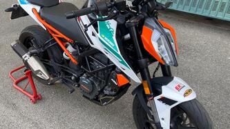 KTM 125 Duke ABS (2017 - 20)
