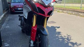 Ducati Multistrada 1200 S Pikes Peak (2016 - 17) usata