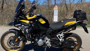 Bmw F 850 GS Adventure - Edition 40 Years GS (2021) 