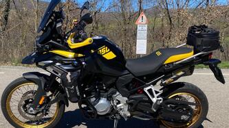 Bmw F 850 GS Adventure - Edition 40 Years GS (2021) usata
