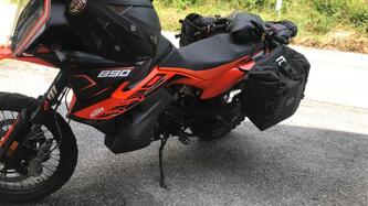 KTM 890 Adventure R (2022)