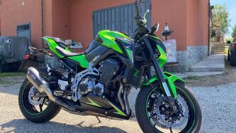 Kawasaki Z 900 (2017 - 18)