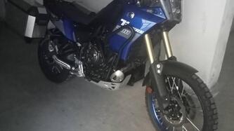 Yamaha Ténéré 700 (2022 - 24)