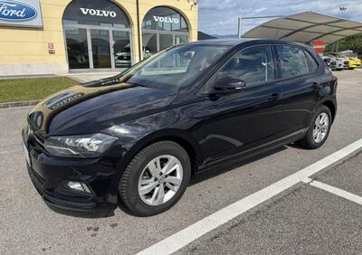Volkswagen Polo 1.0 EVO 5p. Comfortline BlueMotion Technology