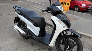 Honda SH 125 i (2009 - 12) 