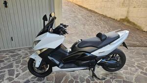 Yamaha T-Max 500 (2008 - 12) 