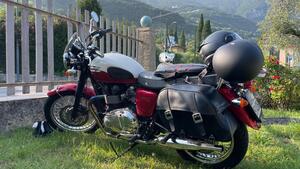 Triumph Bonneville T100 (2008 - 16) 