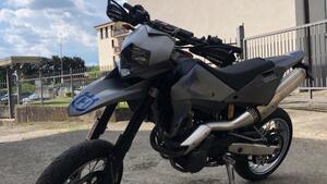 Husqvarna SM 610 (2008) 