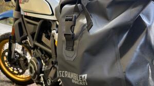 Ducati Scrambler 800 Desert Sled (2021 - 22) 