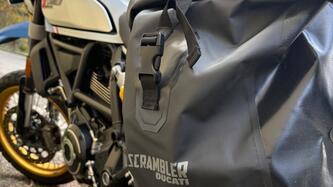 Ducati Scrambler 800 Desert Sled (2021 - 22) usata