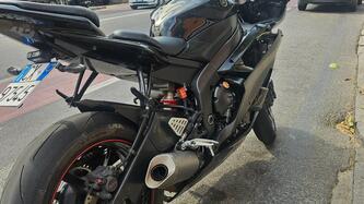 Yamaha YZF R6 (2006 - 07) usata