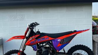 KTM 125 SX (2020) usata