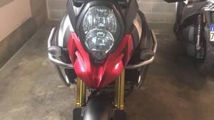 Suzuki V-Strom 1000 ABS (2014 - 17) 
