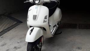 Vespa GTS 300 (2010 - 14) 
