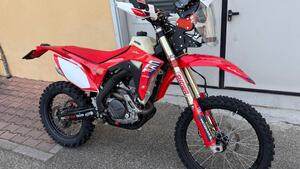 Honda CRF 450 RX Enduro (2017) 