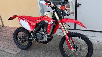 Honda CRF 450 RX Enduro (2017) usata