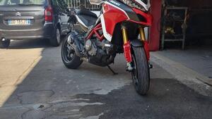Ducati Multistrada 1260 Pikes Peak (2018 - 20) 