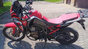 Honda Africa Twin CRF 1100L DCT (2020 - 21) 