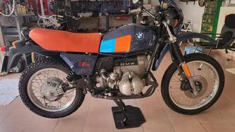 Bmw R 80 G/S epoca