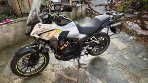 Honda CB 500 X (2019 - 20) 