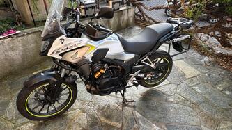 Honda CB 500 X (2019 - 20)