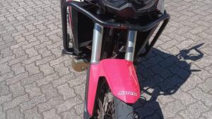 Honda Africa Twin CRF 1100L DCT (2020 - 21) 