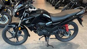 Honda CB 125 F (2021 - 25) 