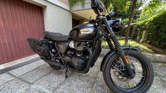 Triumph Bonneville T100 (2017 - 20)