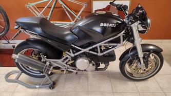 Ducati Monster 620 Dark (2003 - 06)