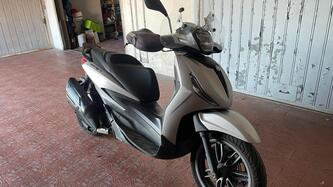 Piaggio Beverly 400 S ABS-ASR (2021 - 24)