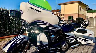 Harley-Davidson 110 Street Glide (2016) - FLHXSE usata