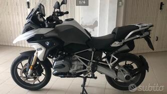 Bmw R 1200 GS (2017 - 18)