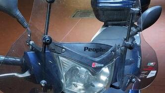 Kymco People 200 S (2005 - 06)