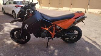 KTM 950 Supermoto (2006 - 08)